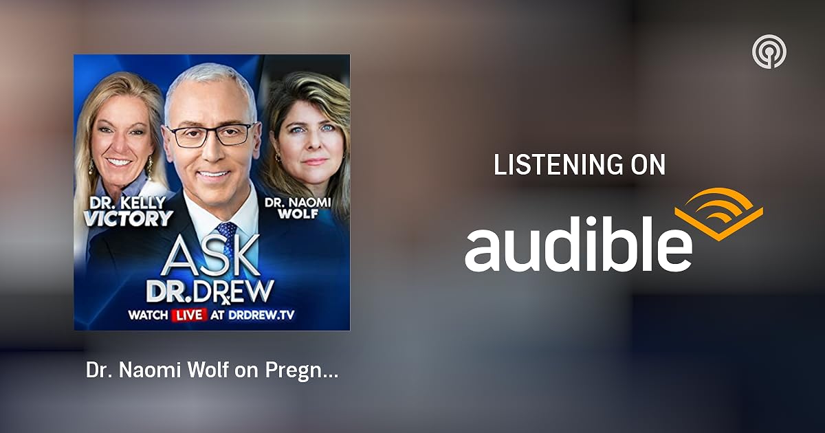 Dr. Naomi Wolf on Pregnant Women in Pfizer mRNA Trial Documents w/ Dr